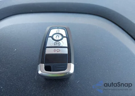 2024 Ford Maverick Lariat из США, поврежденный, VIN 3FTTW8M38RRA40970